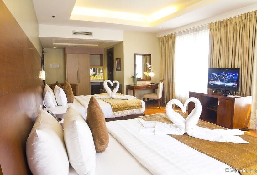 Номер Superior, Armada Hotel Manila