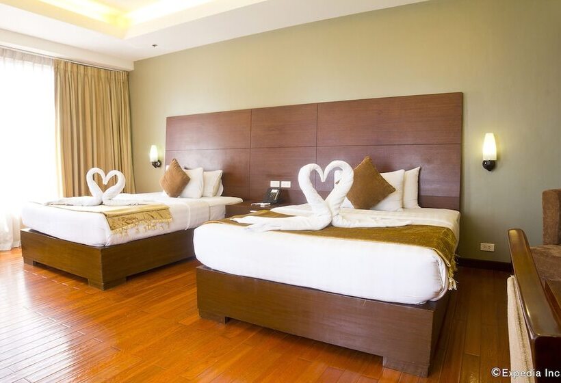 Номер Superior, Armada Hotel Manila