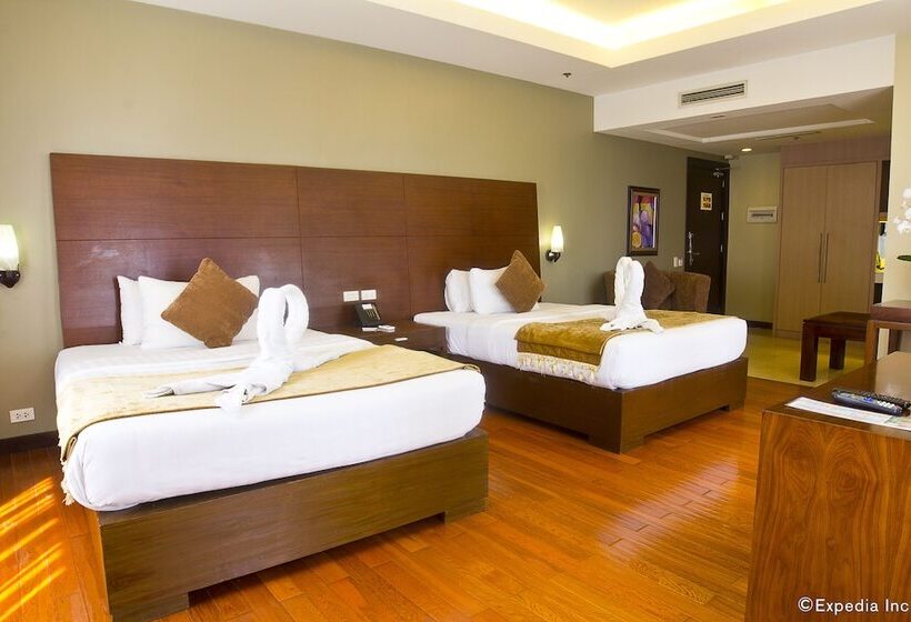 Номер Superior, Armada Hotel Manila