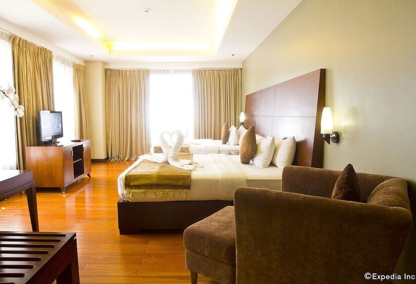 Camera Superiore, Armada Hotel Manila