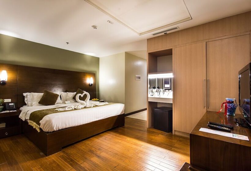 Номер Superior, Armada Hotel Manila