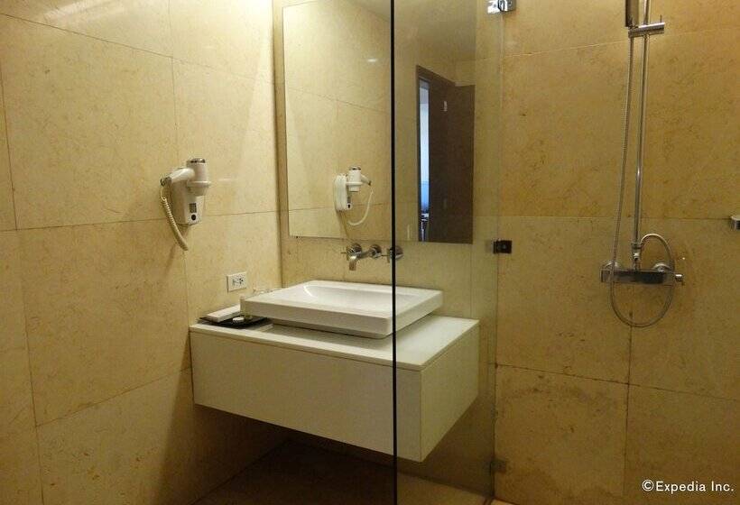 Номер Deluxe, Armada Hotel Manila