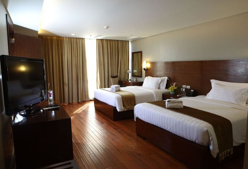 Camera Deluxe, Armada Hotel Manila