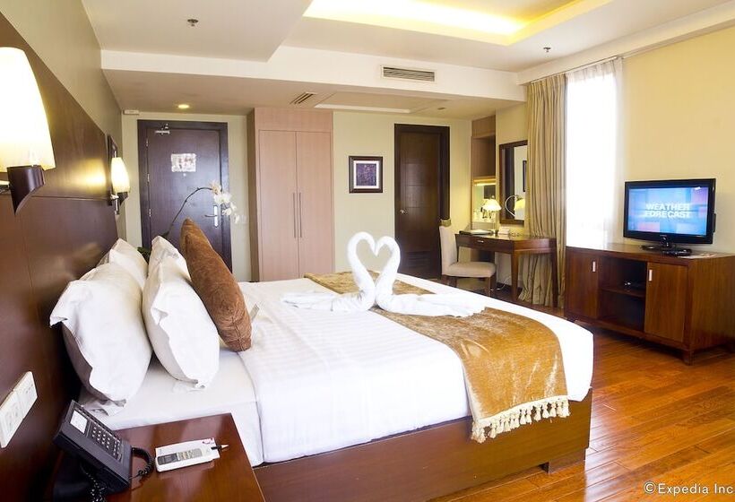 Номер Премиум, Armada Hotel Manila