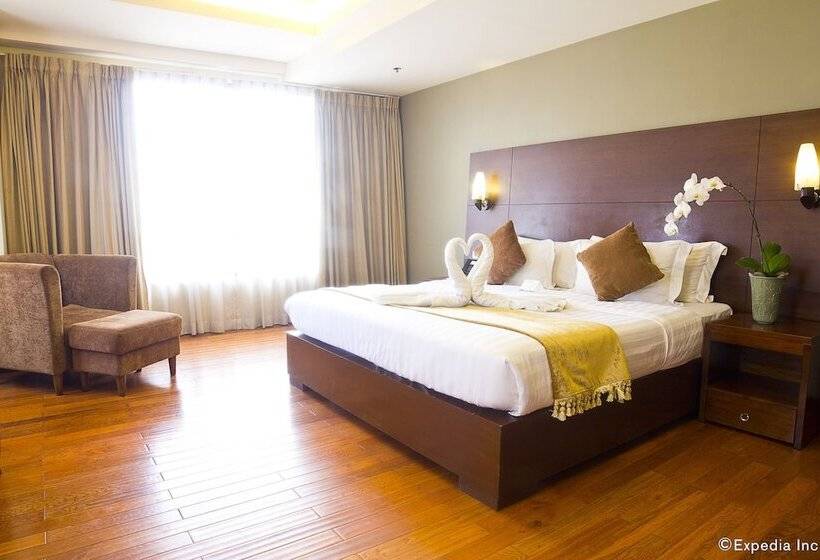 Номер Премиум, Armada Hotel Manila