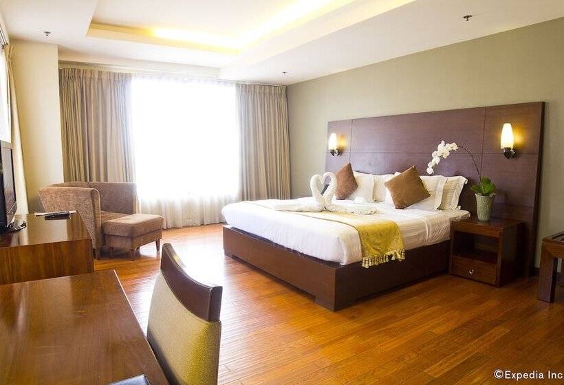 Номер Премиум, Armada Hotel Manila