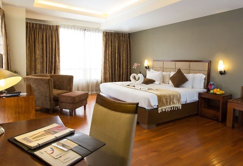 Номер Премиум, Armada Hotel Manila