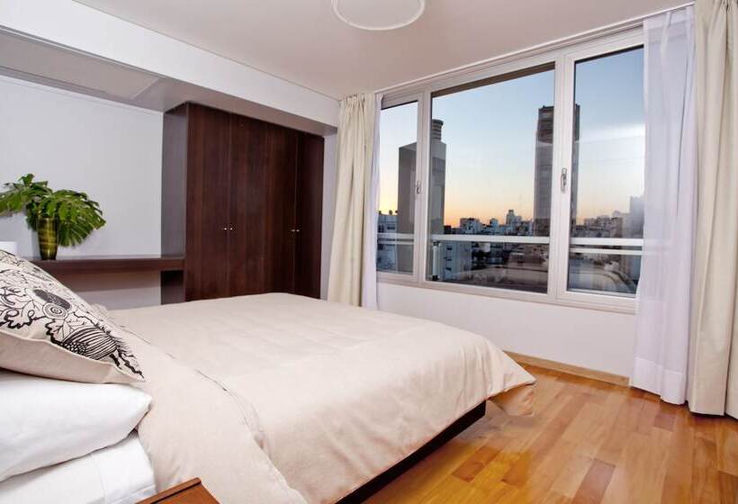 آپارتمان 1 خوابه, Art Suites & Gallery