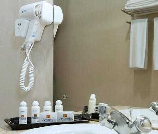 디럭스 룸, Avenra Garden