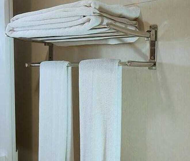 디럭스 룸, Avenra Garden