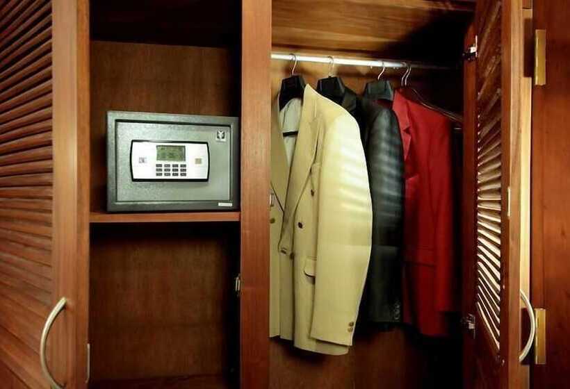 디럭스 룸, Avenra Garden