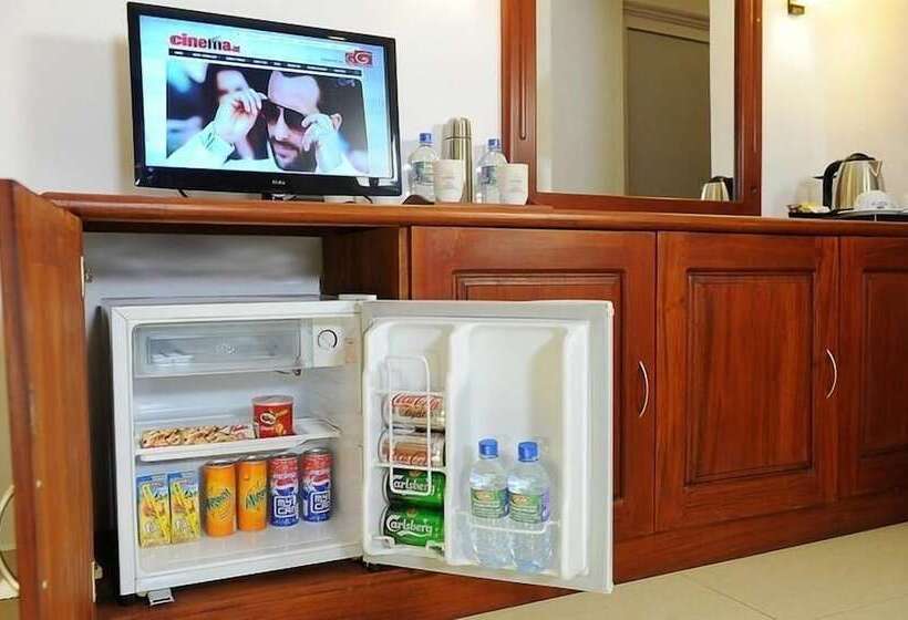 디럭스 룸, Avenra Garden