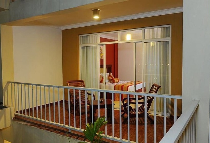 디럭스 룸, Avenra Garden