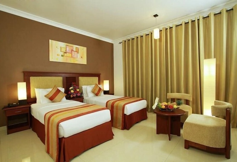 Номер Deluxe, Avenra Garden