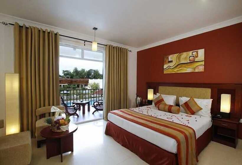 디럭스 룸, Avenra Garden