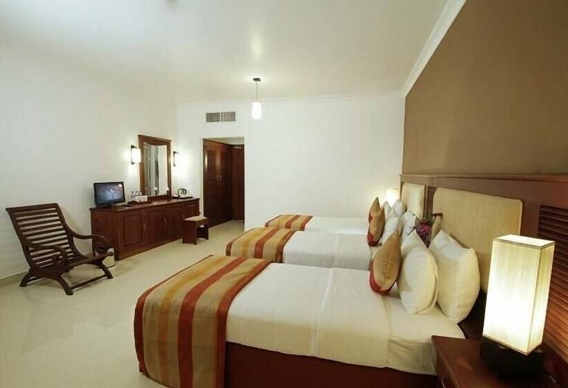 디럭스 룸, Avenra Garden