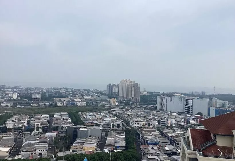 エクゼクティブルーム, Best Western Mangga Dua Hotel & Residence