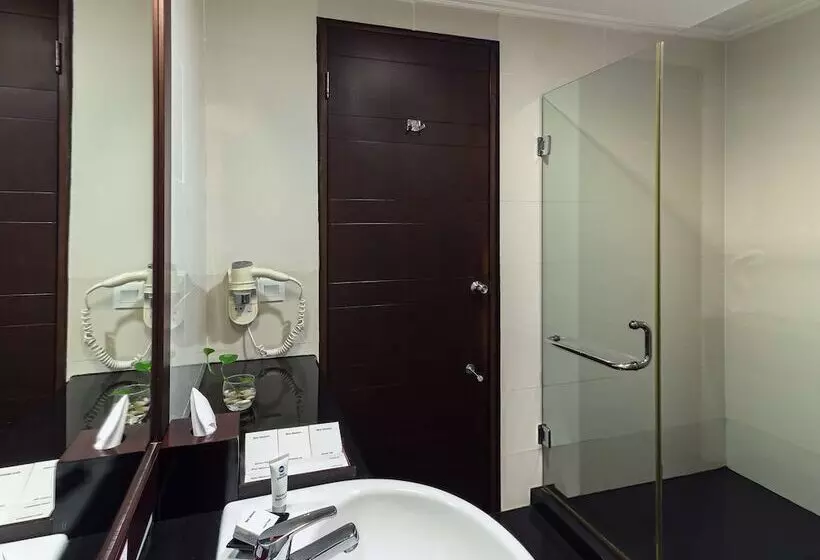 エクゼクティブルーム, Best Western Mangga Dua Hotel & Residence