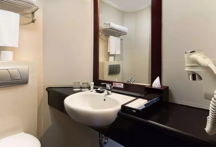 エクゼクティブルーム, Best Western Mangga Dua Hotel & Residence