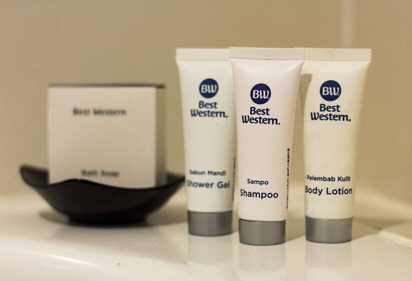 اتاق اجرایی, Best Western Mangga Dua Hotel & Residence