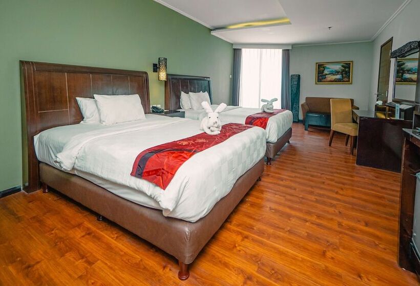 اتاق اجرایی, Best Western Mangga Dua Hotel & Residence