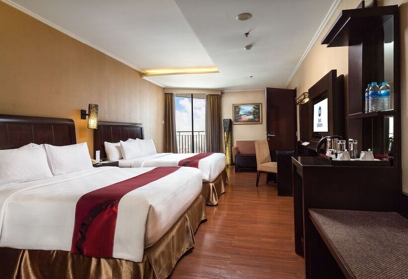 اتاق اجرایی, Best Western Mangga Dua Hotel & Residence