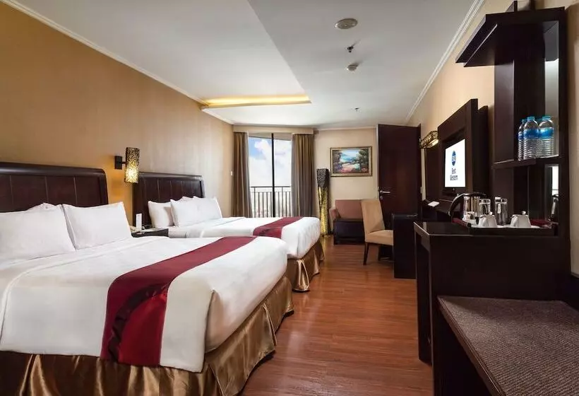 エクゼクティブルーム, Best Western Mangga Dua Hotel & Residence