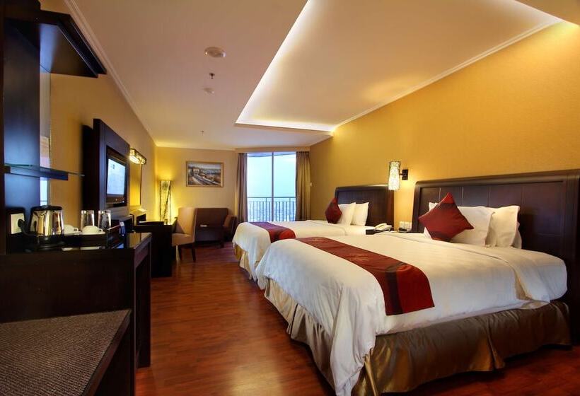 اتاق اجرایی, Best Western Mangga Dua Hotel & Residence