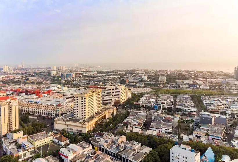 エクゼクティブルーム, Best Western Mangga Dua Hotel & Residence