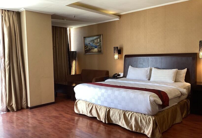 اتاق اجرایی, Best Western Mangga Dua Hotel & Residence