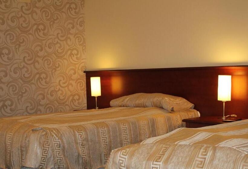 اتاق استاندارد, Centar