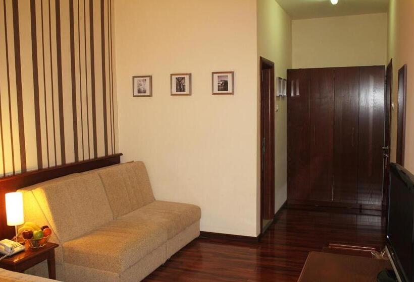 اتاق استاندارد سه نفره, Centar