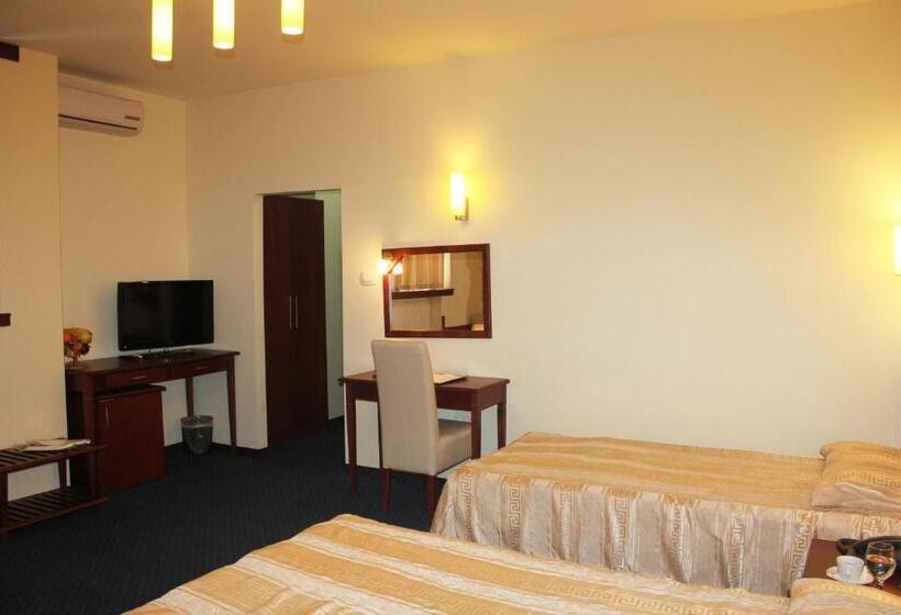 اتاق استاندارد سه نفره, Centar