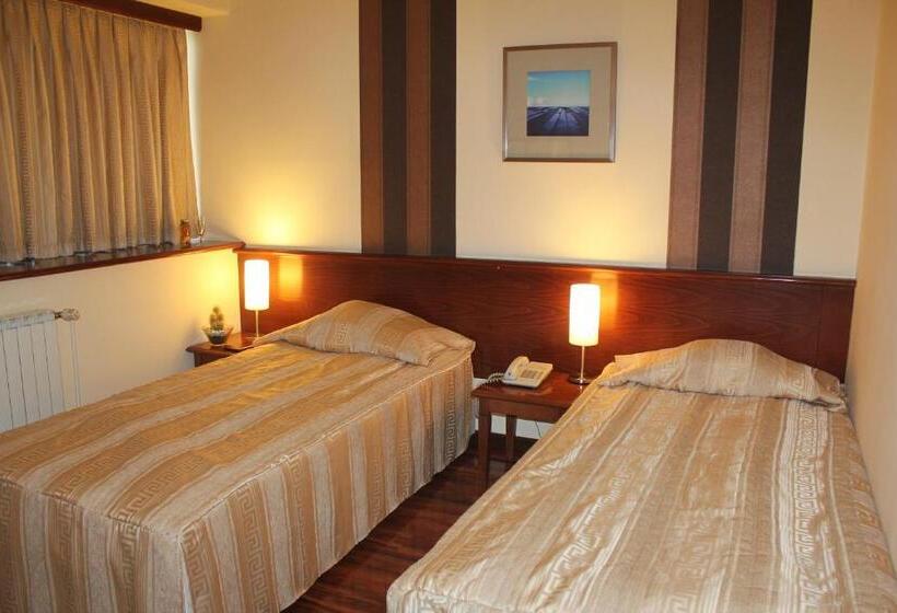 اتاق استاندارد, Centar