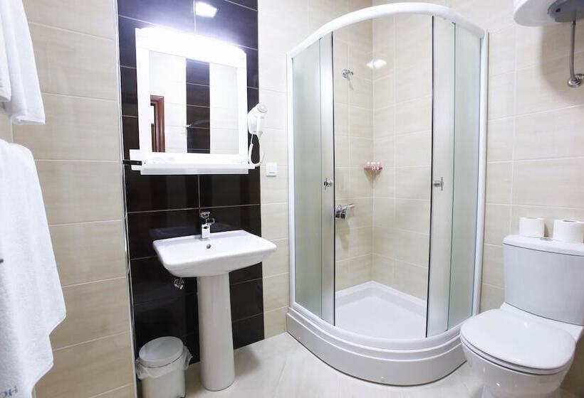 اتاق استاندارد سه نفره, Centar