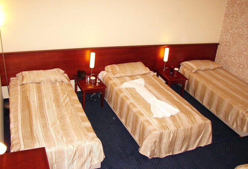 اتاق استاندارد سه نفره, Centar