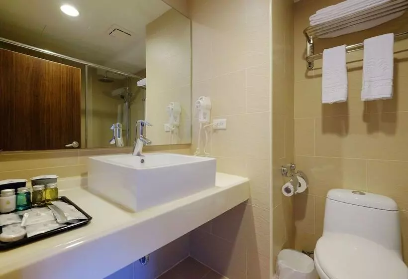 اتاق سوپریور, City Suites   Taoyuan Gateway