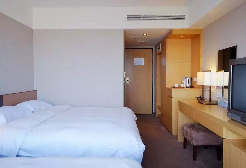 اتاق لوکس, City Suites   Taoyuan Gateway