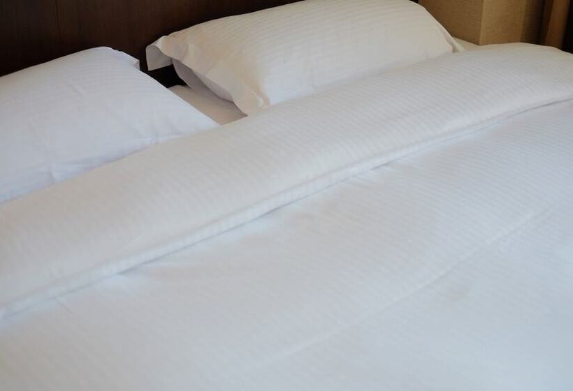 Delüks Oda, City Suites   Taoyuan Gateway