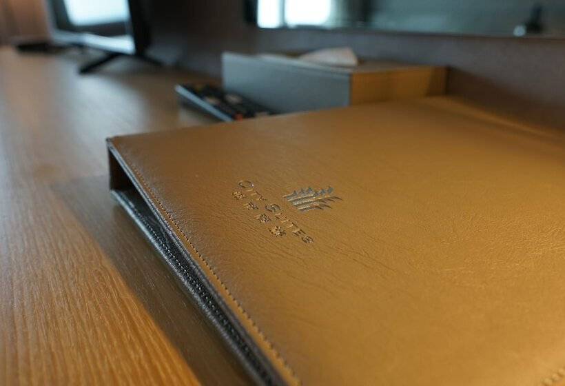 Delüks Oda, City Suites   Taoyuan Gateway