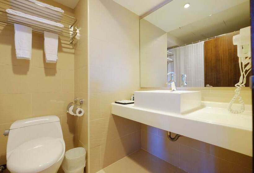 Delüks Oda, City Suites   Taoyuan Gateway