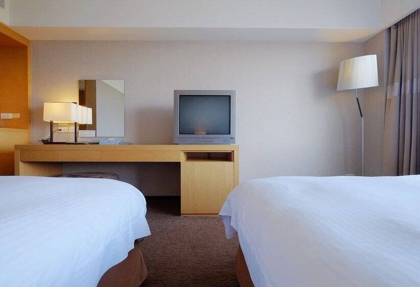 Delüks Oda, City Suites   Taoyuan Gateway