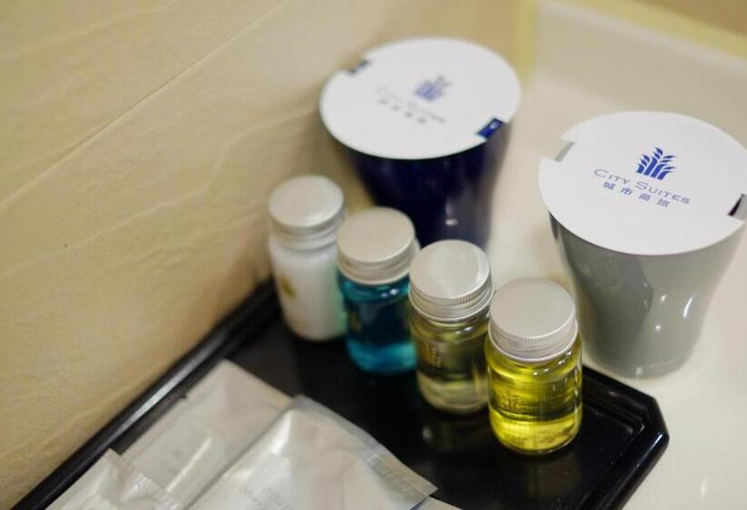 Aile Odası, City Suites   Taoyuan Gateway