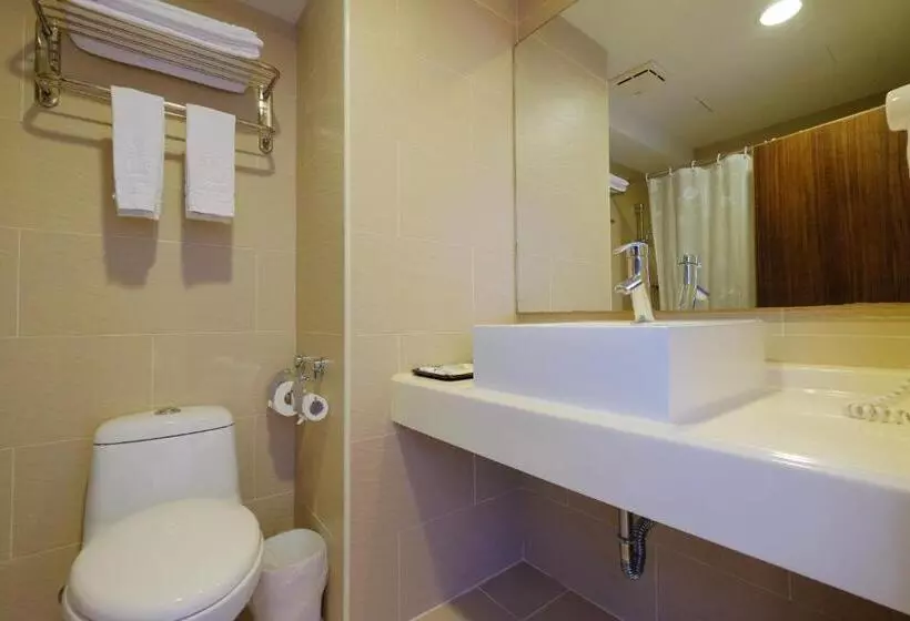 اتاق خانوادگی, City Suites   Taoyuan Gateway