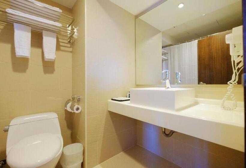 Delüks Oda, City Suites   Taoyuan Gateway