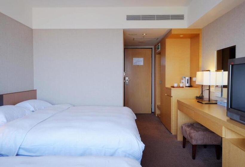 Delüks Oda, City Suites   Taoyuan Gateway
