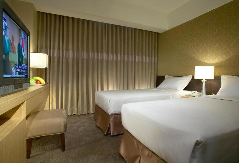 اتاق لوکس, City Suites   Taoyuan Gateway