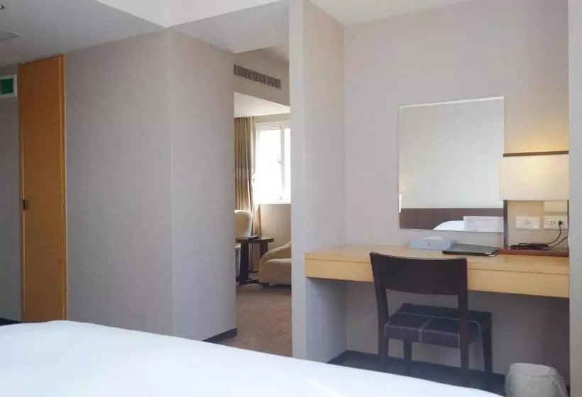 اتاق استاندارد, City Suites   Taoyuan Gateway