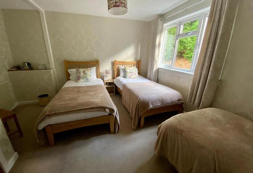 Номер Стандарт Трехместный, Coire Glas Guest House