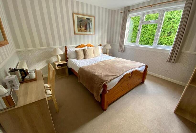 Стандартный Номер Кровать Кинг, Coire Glas Guest House